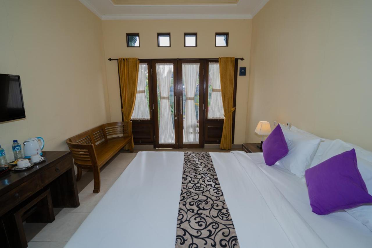 Mae Mae Beach House Batununggul ภายนอก รูปภาพ