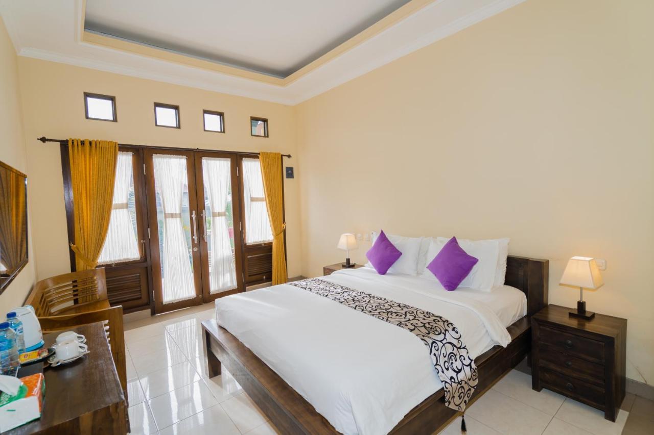 Mae Mae Beach House Batununggul ภายนอก รูปภาพ
