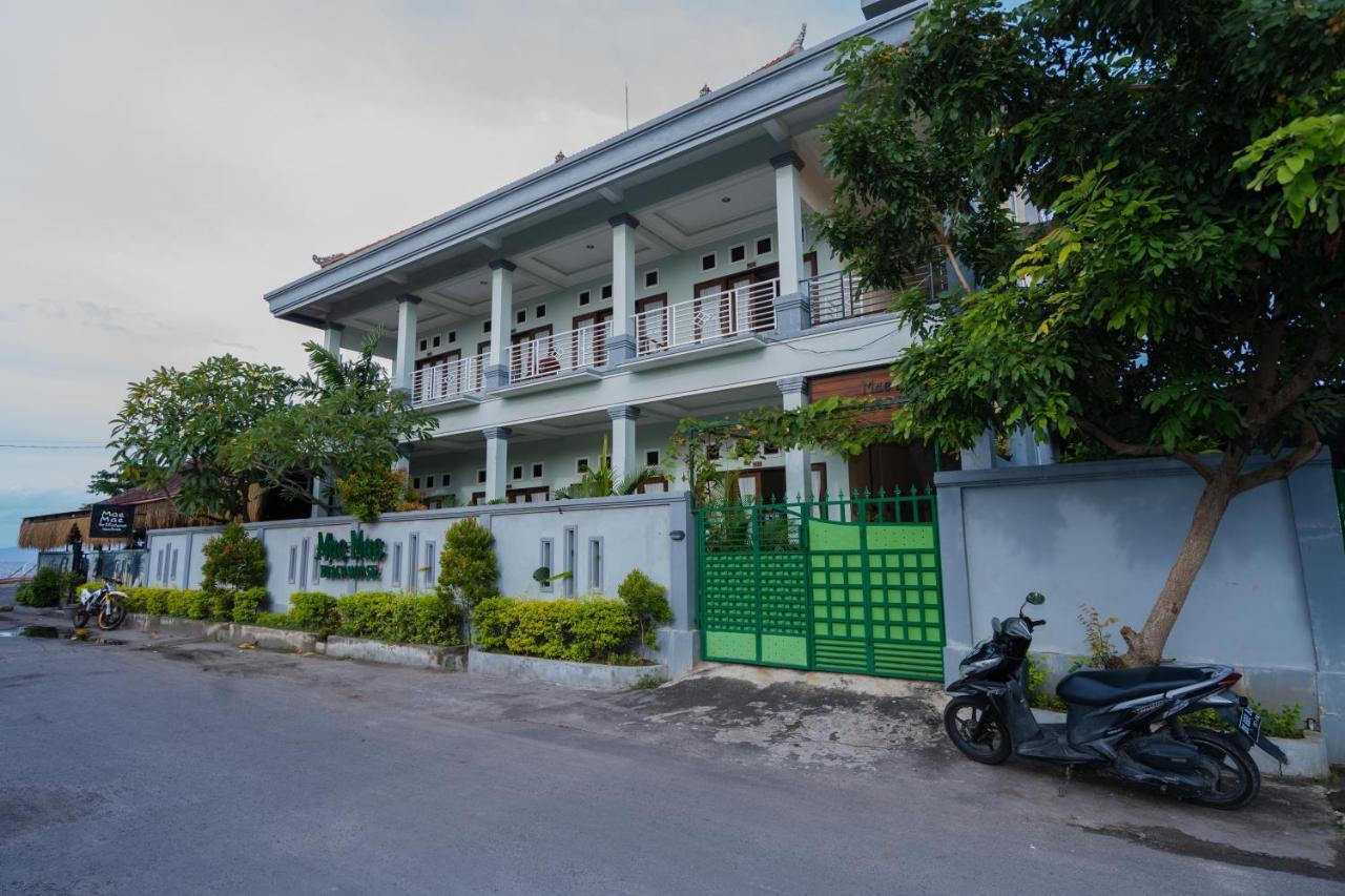 Mae Mae Beach House Batununggul ภายนอก รูปภาพ