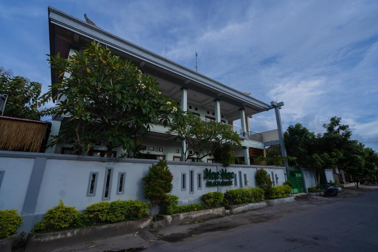 Mae Mae Beach House Batununggul ภายนอก รูปภาพ