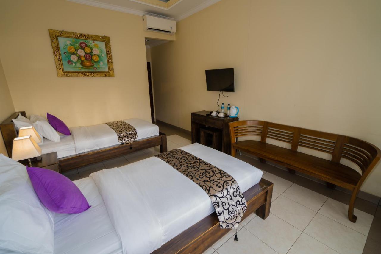 Mae Mae Beach House Batununggul ภายนอก รูปภาพ
