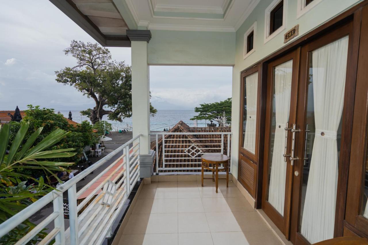 Mae Mae Beach House Batununggul ภายนอก รูปภาพ