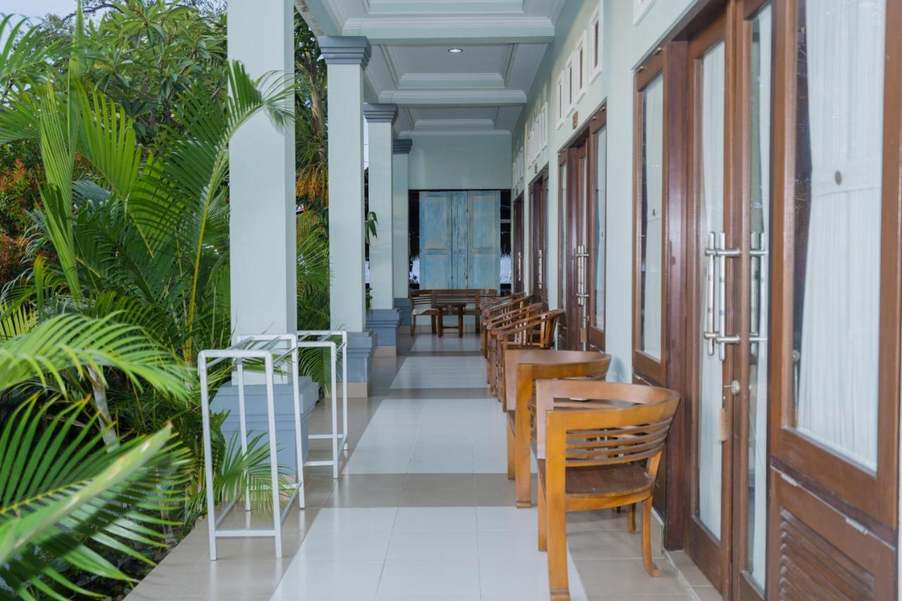 Mae Mae Beach House Batununggul ภายนอก รูปภาพ