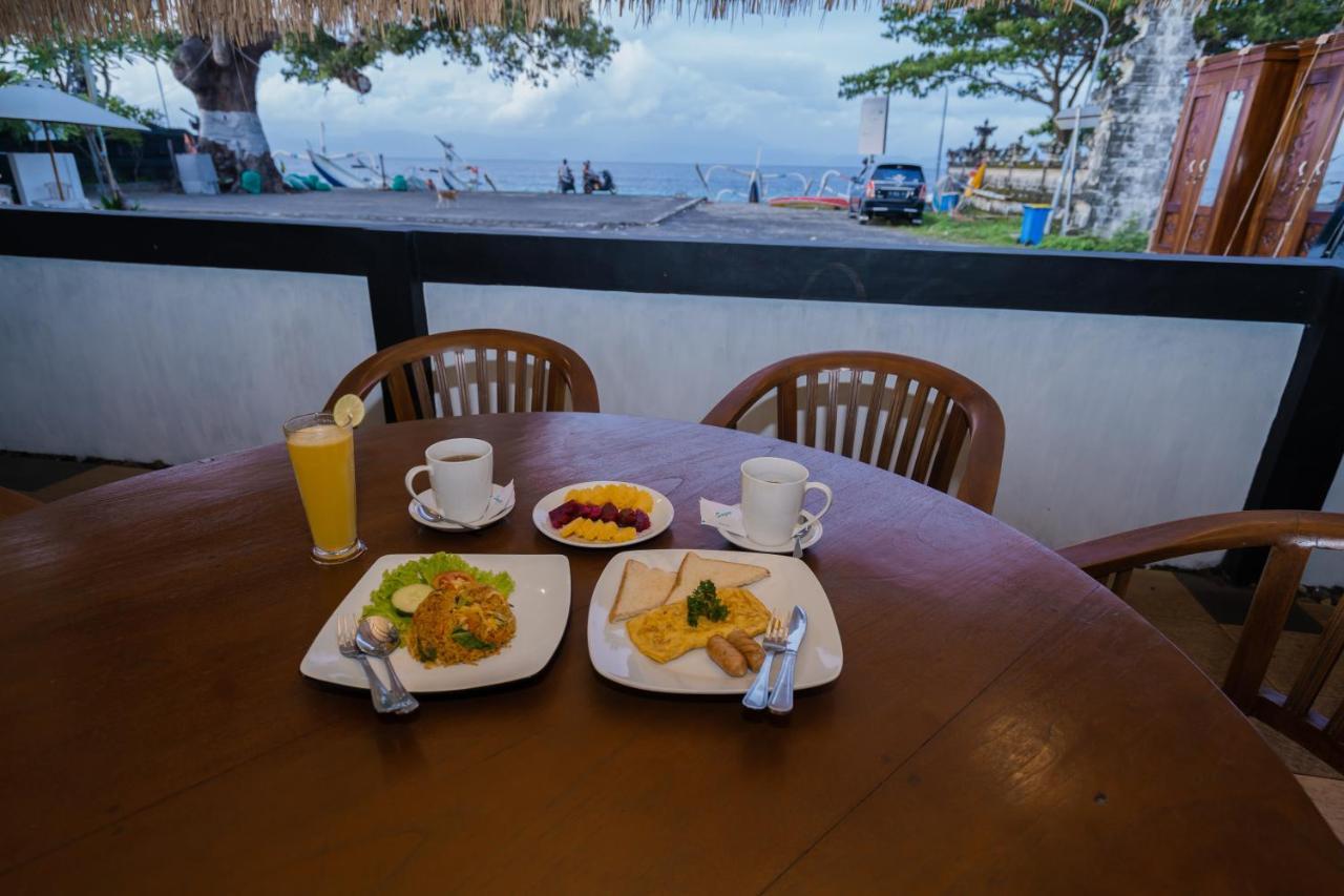 Mae Mae Beach House Batununggul ภายนอก รูปภาพ