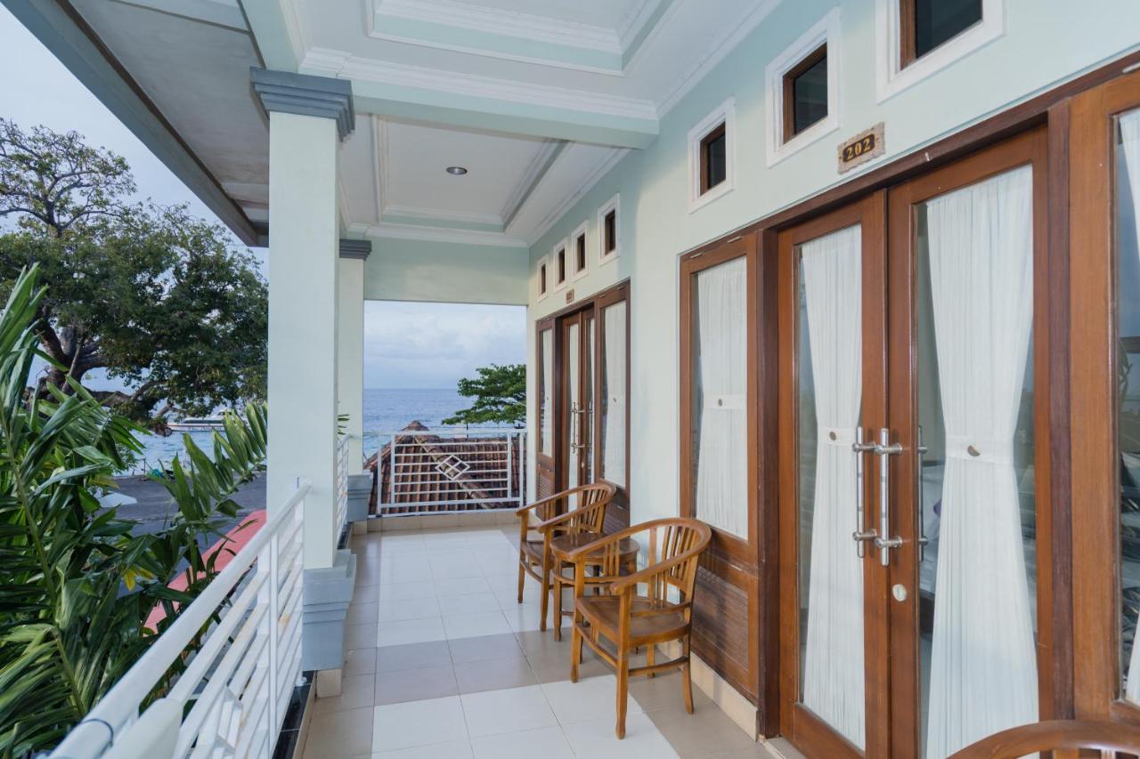 Mae Mae Beach House Batununggul ภายนอก รูปภาพ