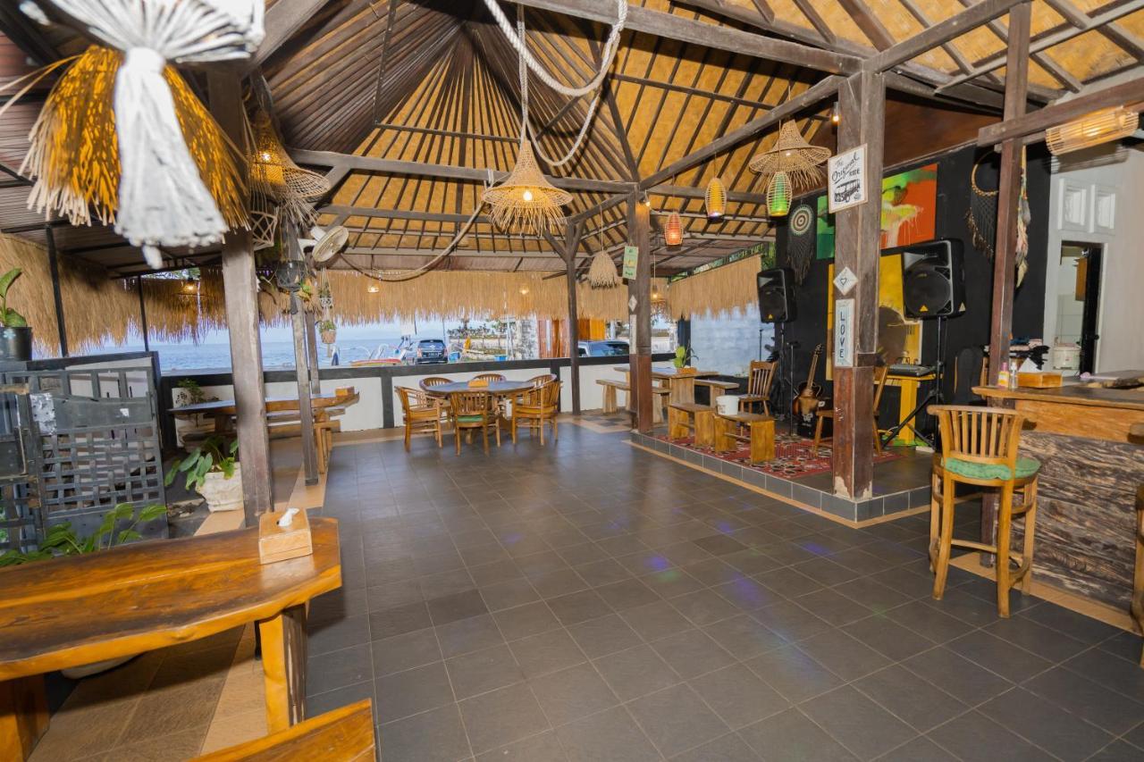 Mae Mae Beach House Batununggul ภายนอก รูปภาพ