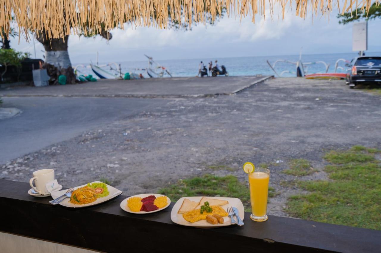 Mae Mae Beach House Batununggul ภายนอก รูปภาพ
