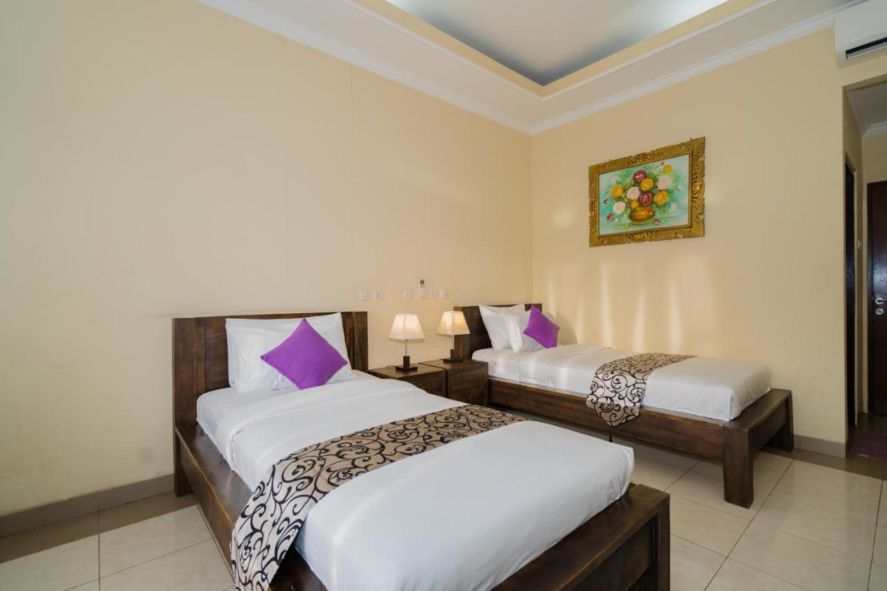 Mae Mae Beach House Batununggul ภายนอก รูปภาพ
