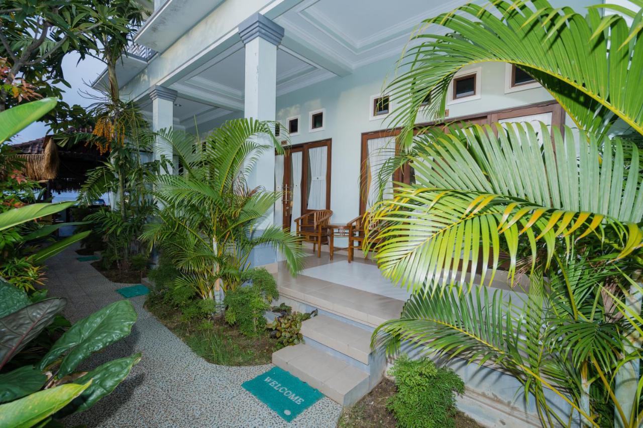 Mae Mae Beach House Batununggul ภายนอก รูปภาพ