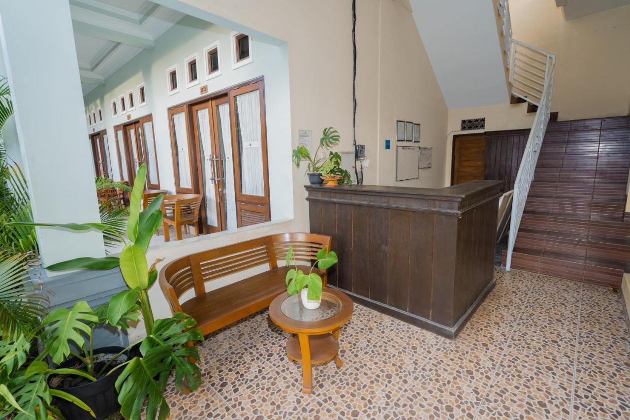 Mae Mae Beach House Batununggul ภายนอก รูปภาพ